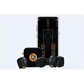 JR Products Tire Pressure Monitoring System - FX4K