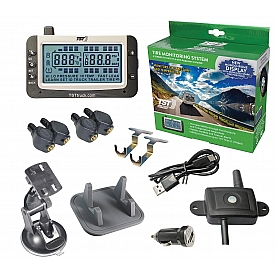 Truck System Technology (TST) Tire Pressure Monitoring System - TST507FT4