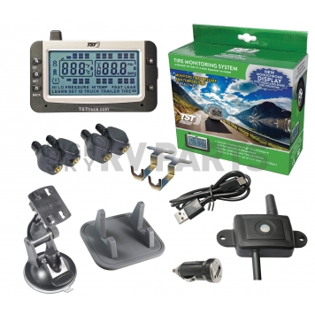 Truck System Technology (TST) Tire Pressure Monitoring System - TST507FT4