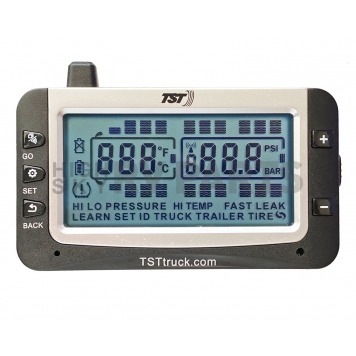 Truck System Technology (TST) Tire Pressure Monitoring System - TST507FT4-4