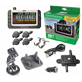 Truck System Technology (TST) Tire Pressure Monitoring System - TST507FT4C