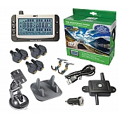 Truck System Technology (TST) Tire Pressure Monitoring System - TST507FT6