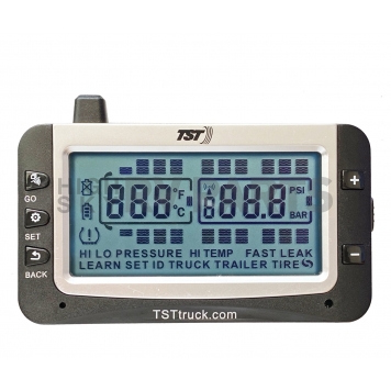 Truck System Technology (TST) Tire Pressure Monitoring System - TST507FT6-4