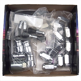 McGard Wheel Access Wheel Installation Kit - 84430