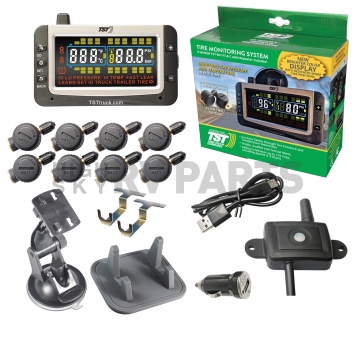 Truck System Technology (TST) Tire Pressure Monitoring System - TST507FT8C