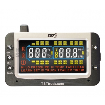 Truck System Technology (TST) Tire Pressure Monitoring System - TST507FT8C-4