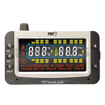 Truck System Technology (TST) Tire Pressure Monitoring System - TST507H2C-4