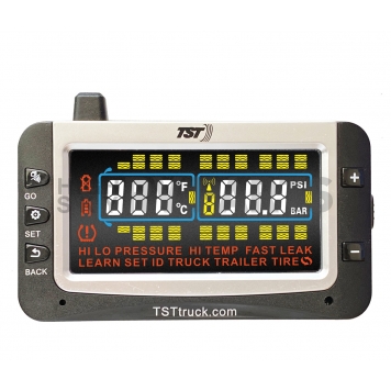 Truck System Technology (TST) Tire Pressure Monitoring System - TST507H4C-4