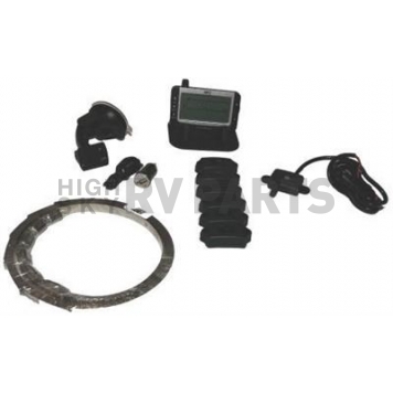 Truck System Technology (TST) Tire Pressure Monitoring System - TST507INT6