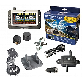 Truck System Technology (TST) Tire Pressure Monitoring System - TST507RV2C