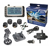 Truck System Technology (TST) Tire Pressure Monitoring System - TST507RV4