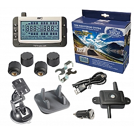 Truck System Technology (TST) Tire Pressure Monitoring System - TST507RV4