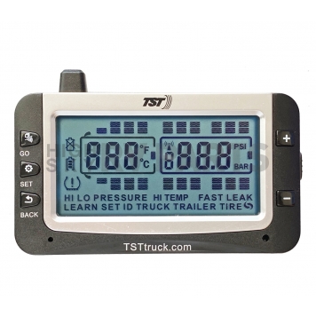 Truck System Technology (TST) Tire Pressure Monitoring System - TST507RV4-4