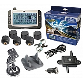 Truck System Technology (TST) Tire Pressure Monitoring System - TST507RV6