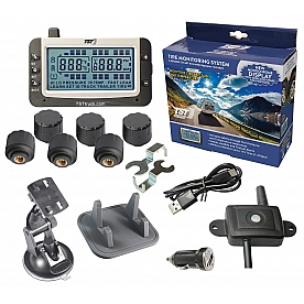 Truck System Technology (TST) Tire Pressure Monitoring System - TST507RV6