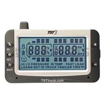 Truck System Technology (TST) Tire Pressure Monitoring System - TST507RV6-4