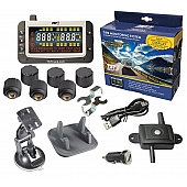 Truck System Technology (TST) Tire Pressure Monitoring System - TST507RV6C