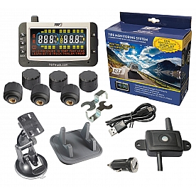 Truck System Technology (TST) Tire Pressure Monitoring System - TST507RV6C
