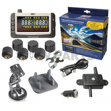 Truck System Technology (TST) Tire Pressure Monitoring System - TST507RV6C