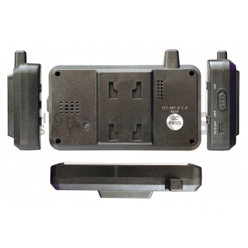 Truck System Technology (TST) Tire Pressure Monitoring System - TST507RV6C-5