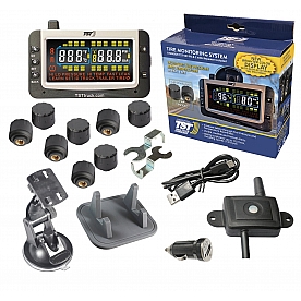 Truck System Technology (TST) Tire Pressure Monitoring System - TST507RV8C
