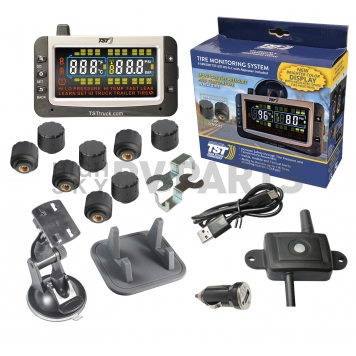 Truck System Technology (TST) Tire Pressure Monitoring System - TST507RV8C