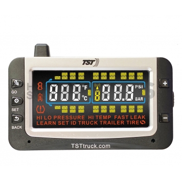Truck System Technology (TST) Tire Pressure Monitoring System - TST507RV8C-4