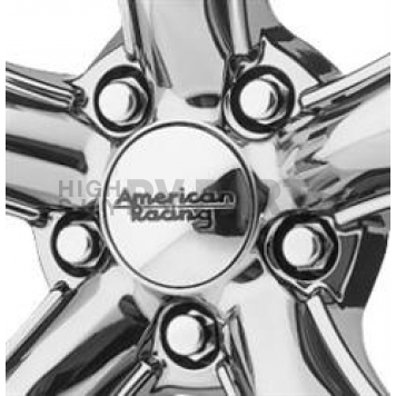 American Racing Wheels Wheel Center Cap - 6205K70CH