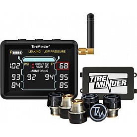 Minder Research Tire Pressure Monitoring System - TM22142