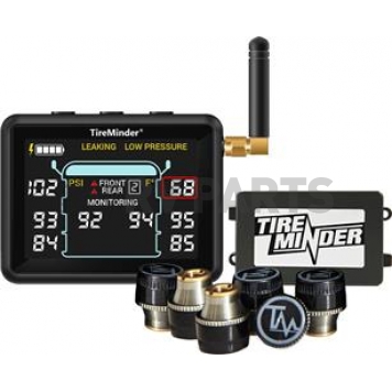 Minder Research Tire Pressure Monitoring System - TM22142