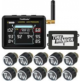 Minder Research Tire Pressure Monitoring System - TM22143