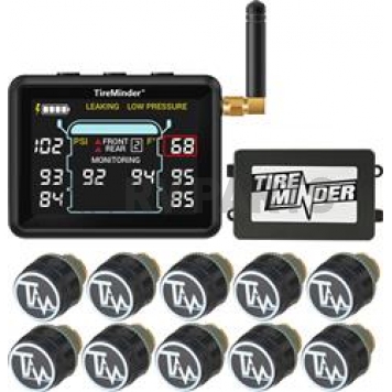 Minder Research Tire Pressure Monitoring System - TM22143