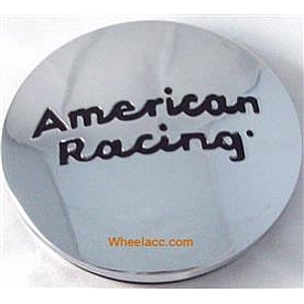 American Racing Wheels Wheel Center Cap - 62462695F2