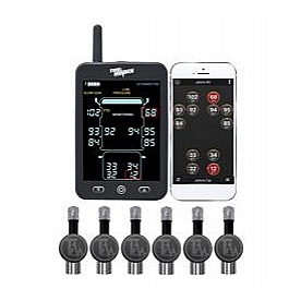 Minder Research Tire Pressure Monitoring System - TM22158