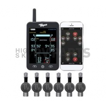 Minder Research Tire Pressure Monitoring System - TM22158