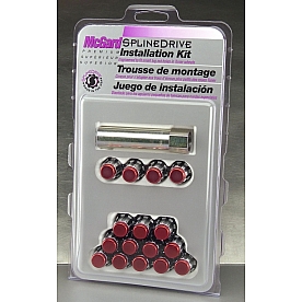 McGard Wheel Access Wheel Installation Kit - 65457RCC