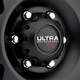 Ultra Wheel Wheel Center Cap - A89-9765SBX