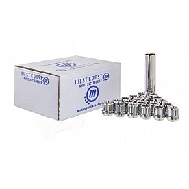 West Coast Wheel Accessories Wheel Installation Kit - W56716STO