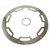 Rugged Ridge Wheel Rim Guard - 15250.01