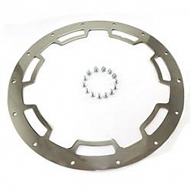 Rugged Ridge Wheel Rim Guard - 15250.01