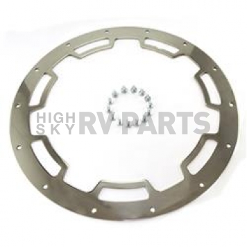 Rugged Ridge Wheel Rim Guard - 15250.01