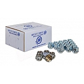 West Coast Wheel Accessories Wheel Installation Kit - W58096O
