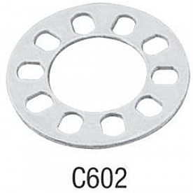Topline Parts Wheel Spacer - C602