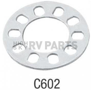Topline Parts Wheel Spacer - C602