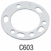 Topline Parts Wheel Spacer - C603