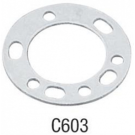 Topline Parts Wheel Spacer - C603