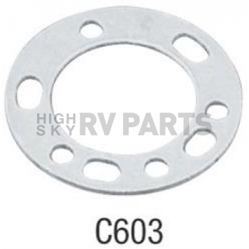 Topline Parts Wheel Spacer - C603