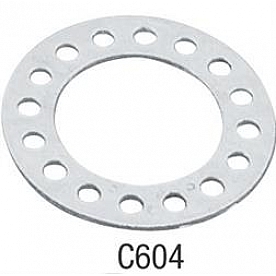 Topline Parts Wheel Spacer - C604