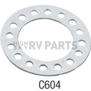 Topline Parts Wheel Spacer - C604