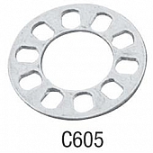 Topline Parts Wheel Spacer - C605